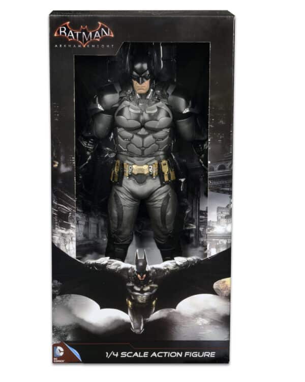 BATMAN ARKHAM KNIGHT BATMAN DC COMICS 1/4 SCALE ACTION FIGURE