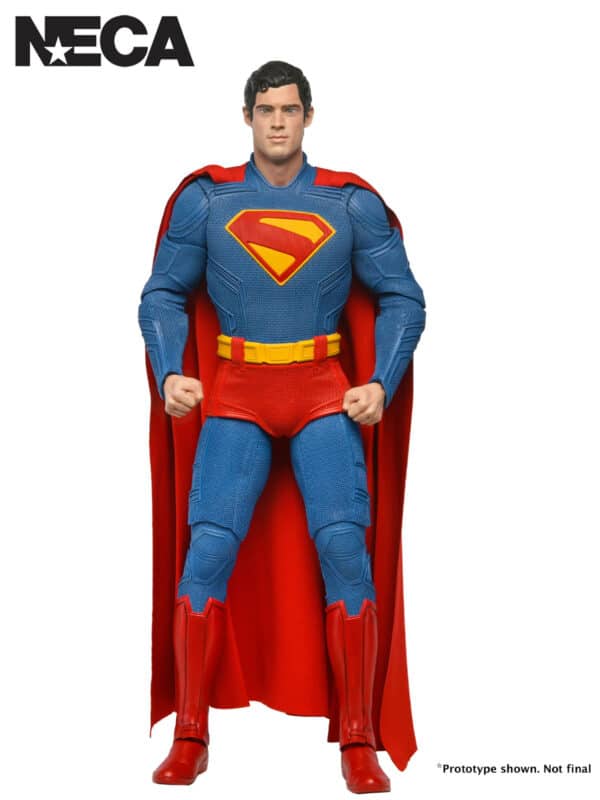 SUPERMAN (2025) DC COMICS – 1/4 SCALE ACTION FIGURE